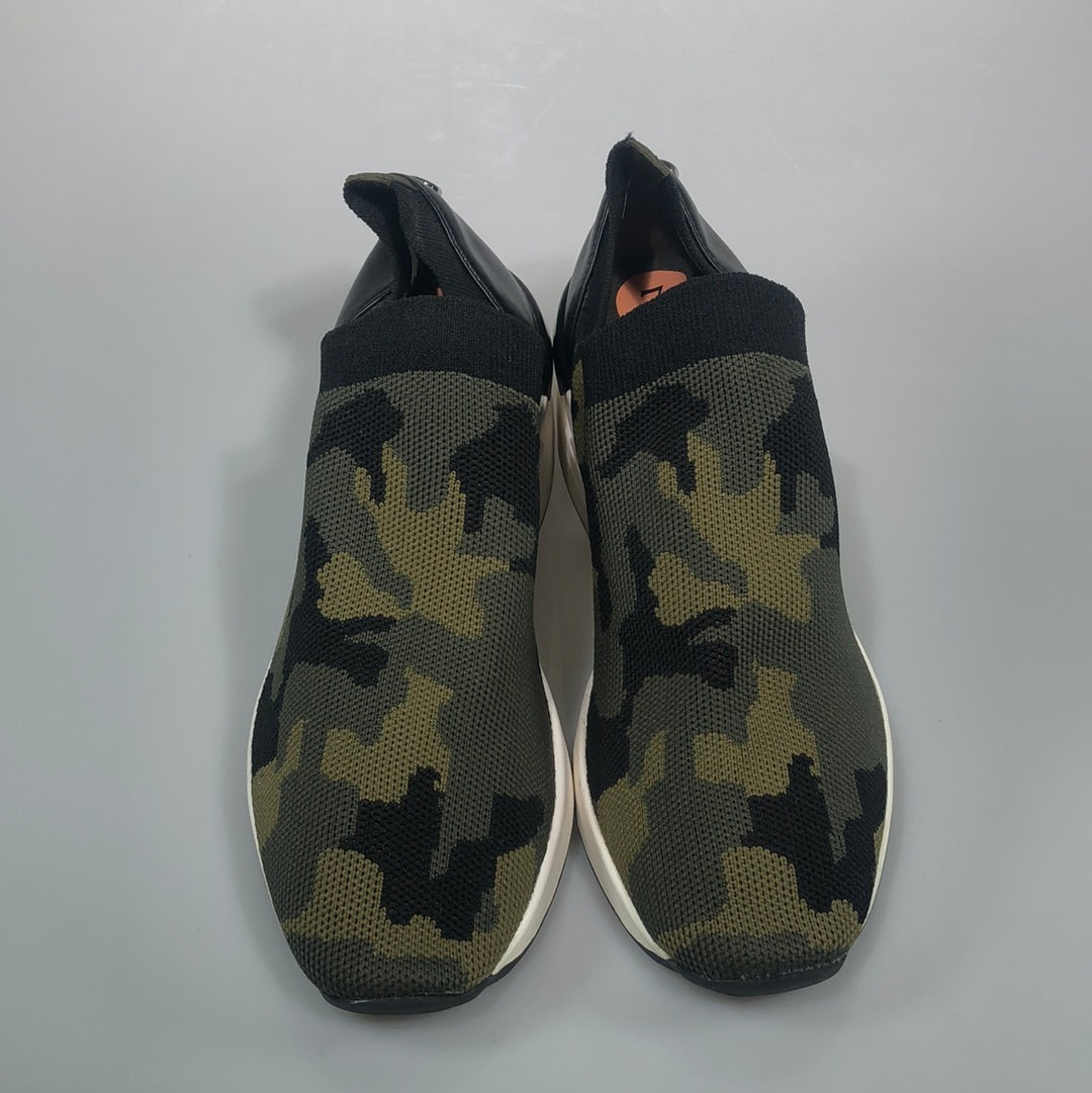 Apargata Verde Militar Steve Madden