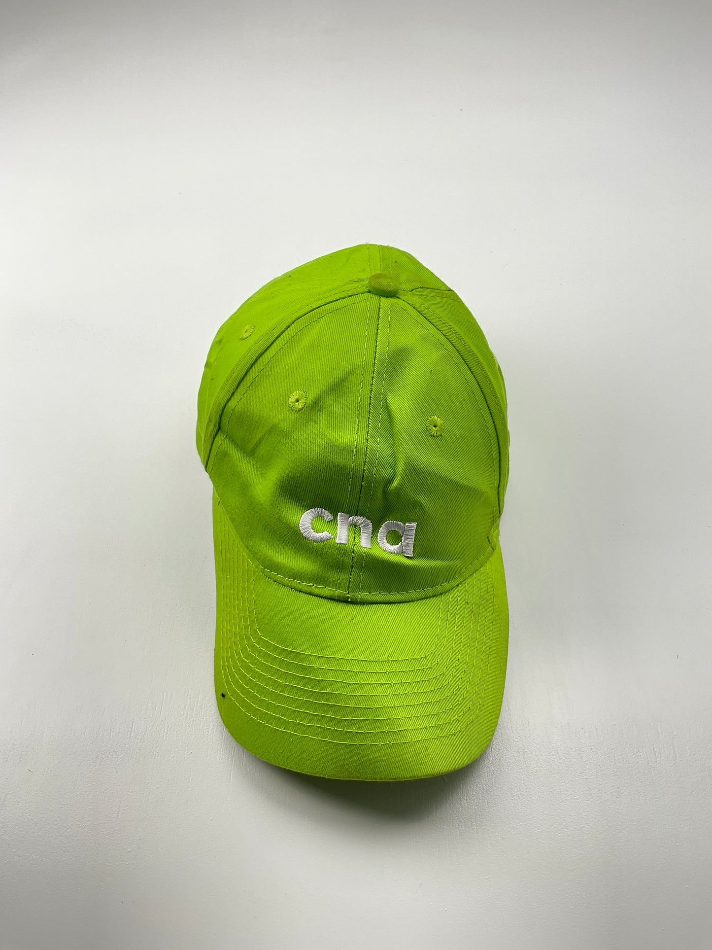 Gorra verde Limon Authentic