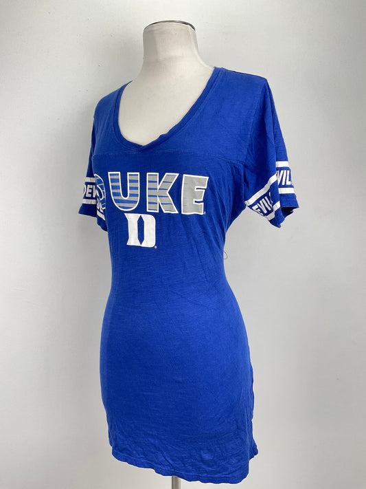 Camiseta Azul Duke