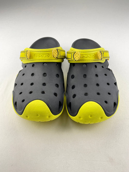 Sandalia Negro Crocs