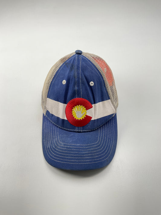 Gorra Azul Left Hand Brewing