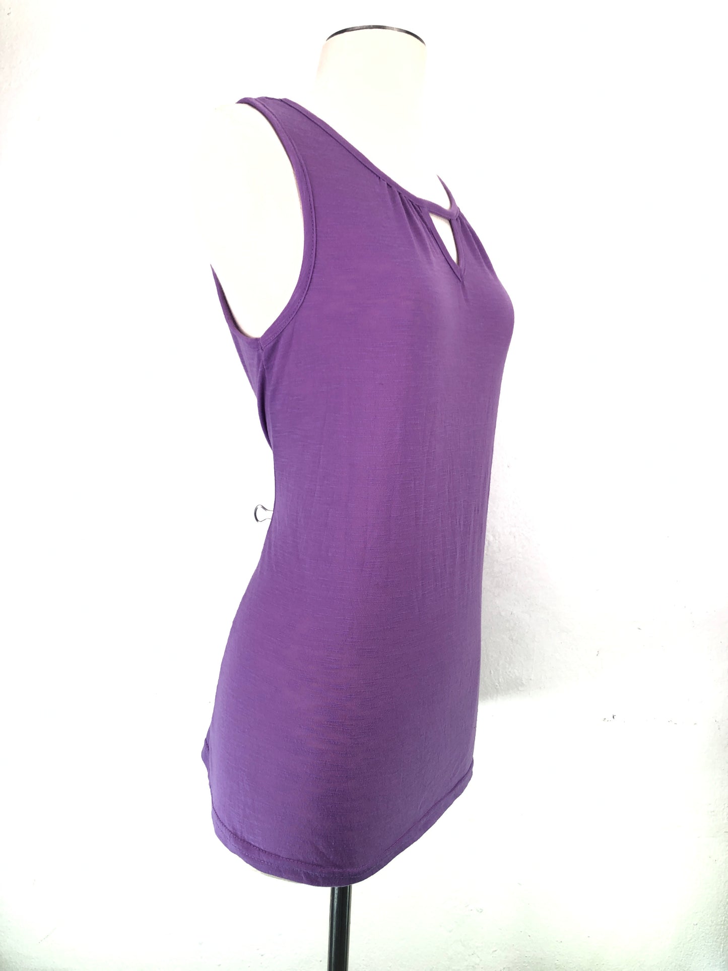 Blusa Morado Just Be