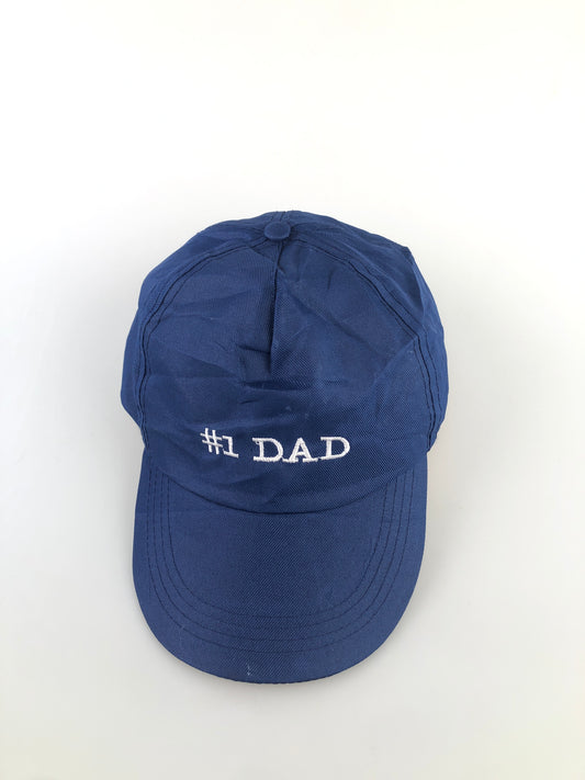 Gorra Azul marino Dad