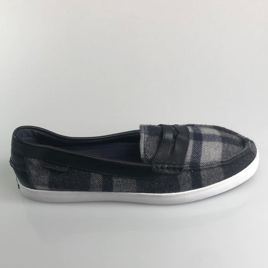 Alpargata gris De Cuadro Cole Haan
