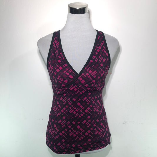 Blusa Morado Champion