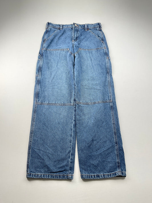 Pantalon Mon Jean Azul Gap