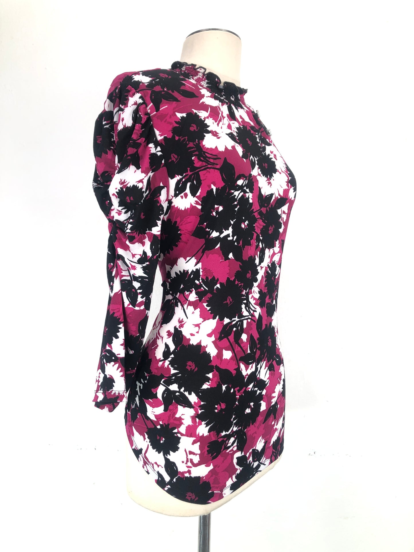 Blusa Multicolor Adrienne Vittadini