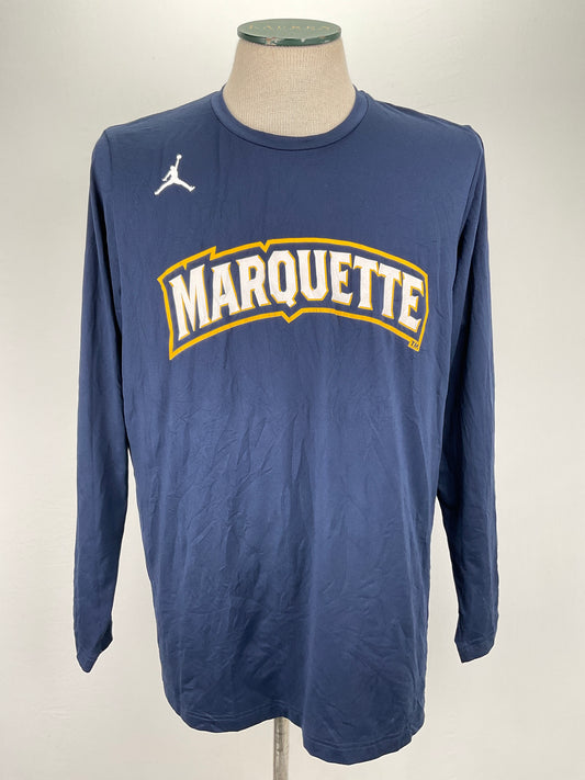 Camiseta Azul marino Deportivo Jordan