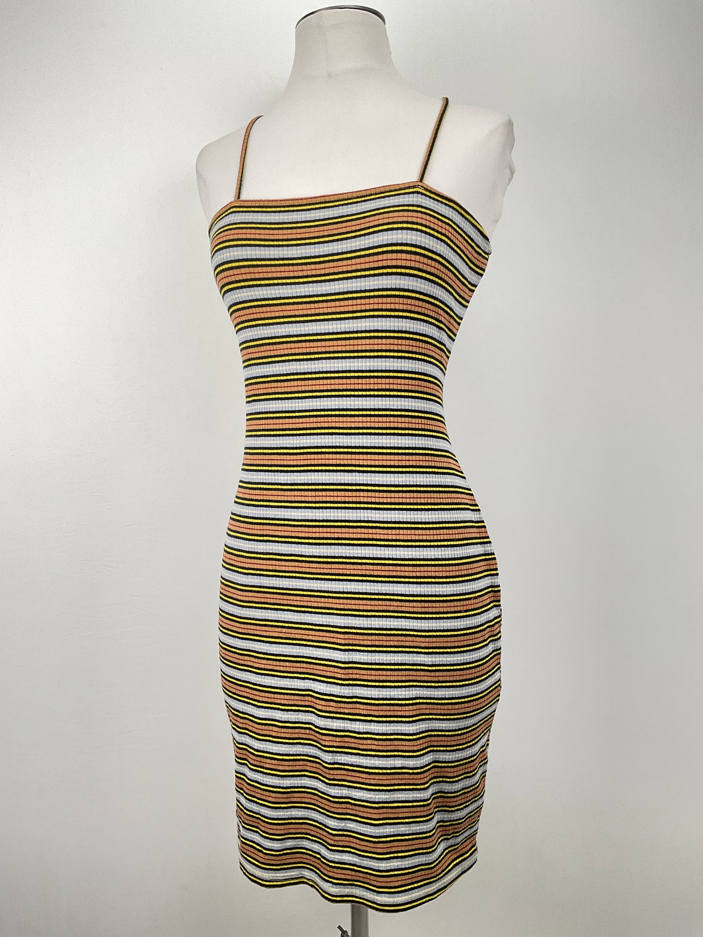 Vestido Multicolor Bear Dance