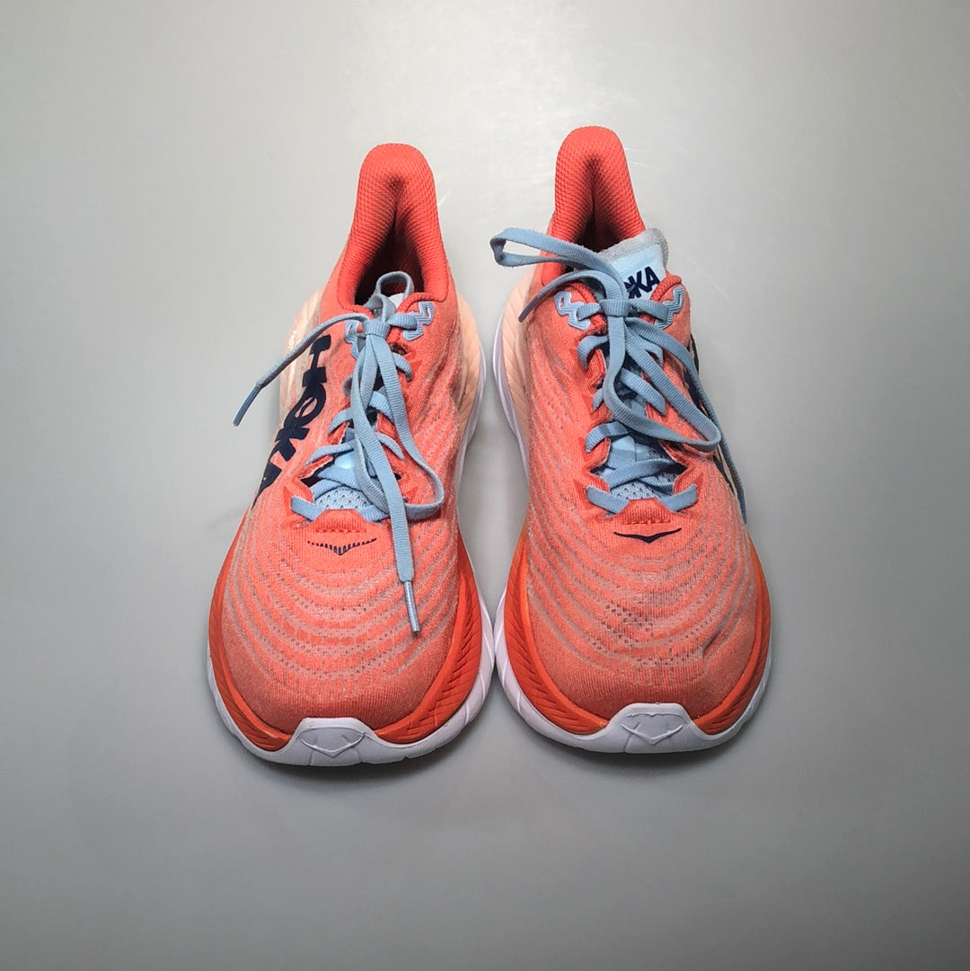 Tenis Rosado Hoka
