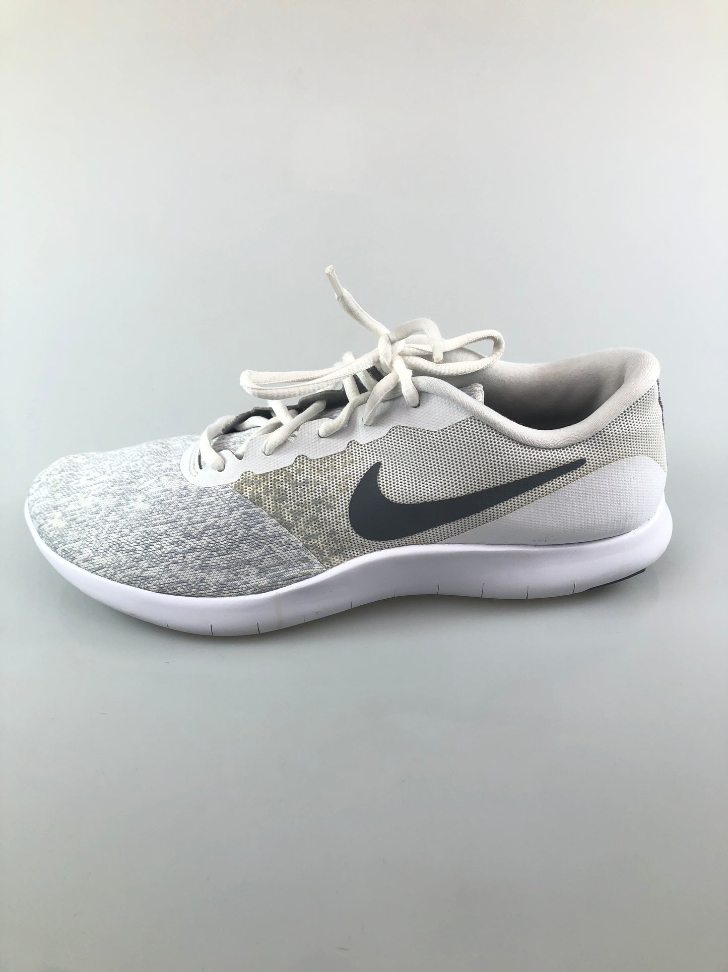 Tenis Deportivo Blanco Nike Flex