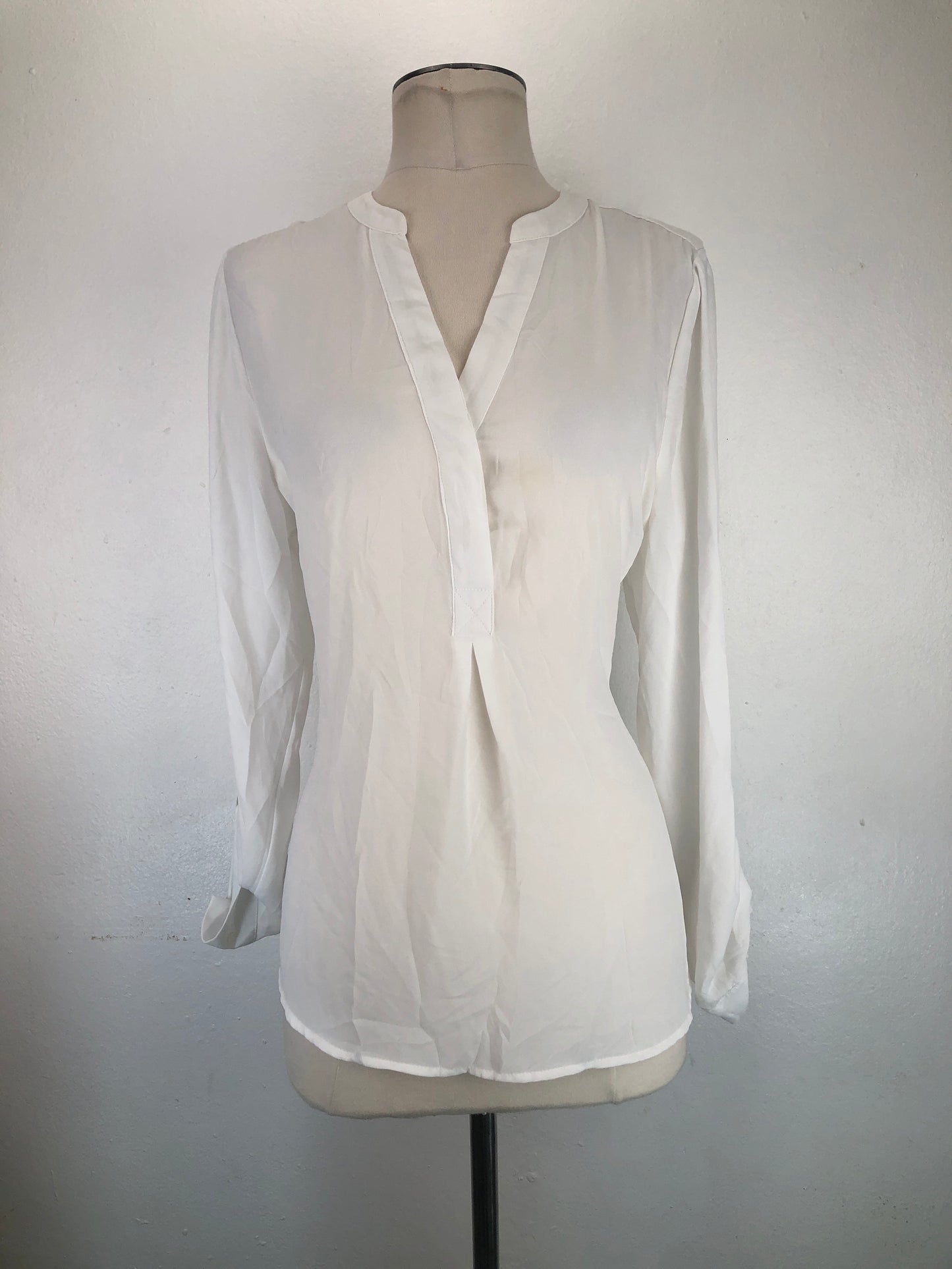 Blusa Blanco The Limited
