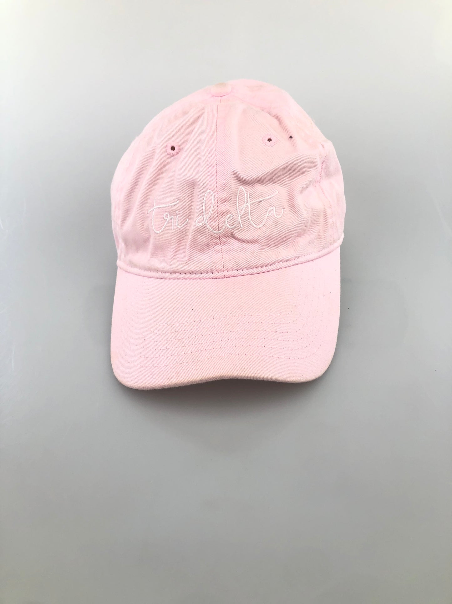 Gorra Rosado Tridelta
