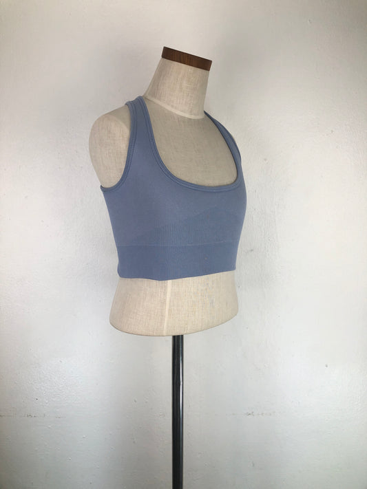 Blusita Azul claro Deportivo Variangis