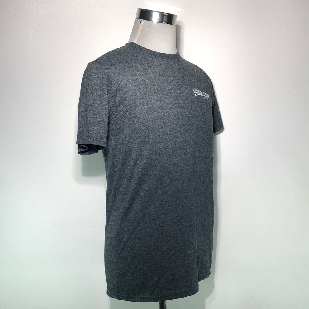 Camiseta Gris Gildan