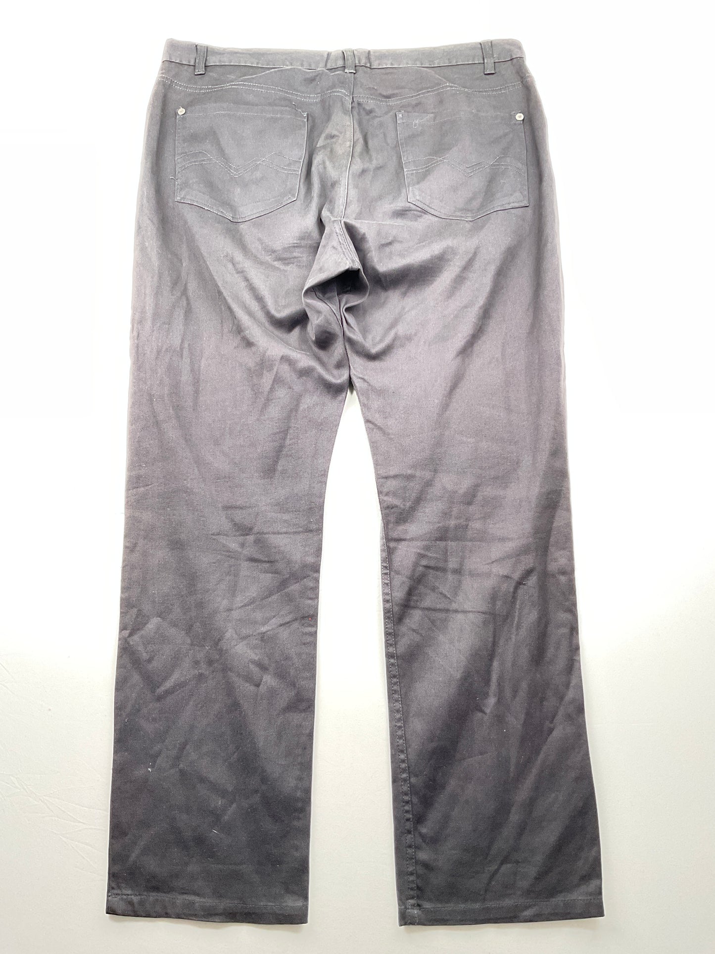 Pantalon Negro Colours Alekander Julián