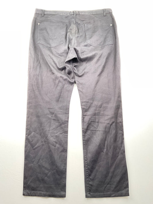 Pantalon Negro Colours Alekander Julián