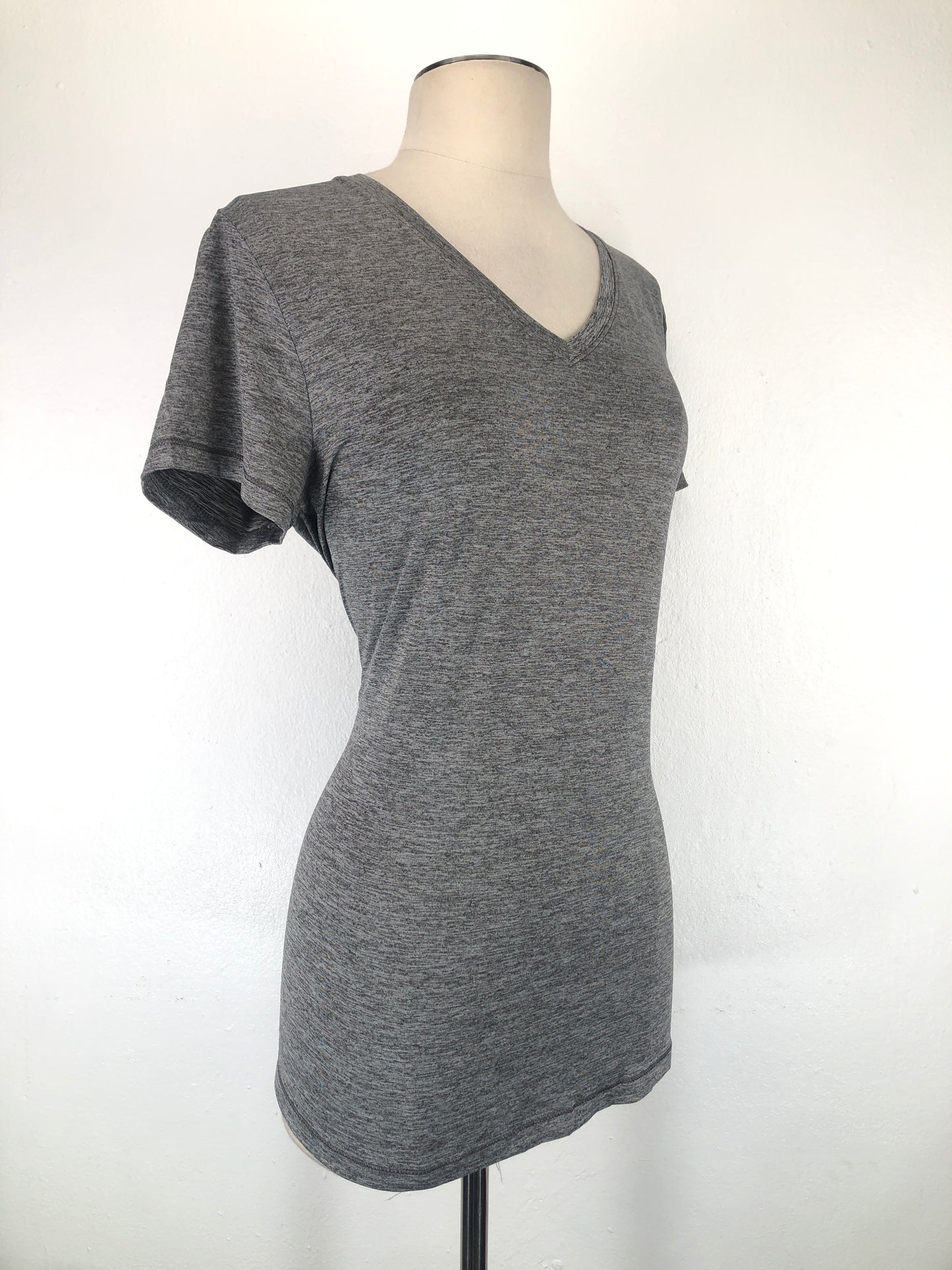 Camiseta Deportivo Gris Zelos