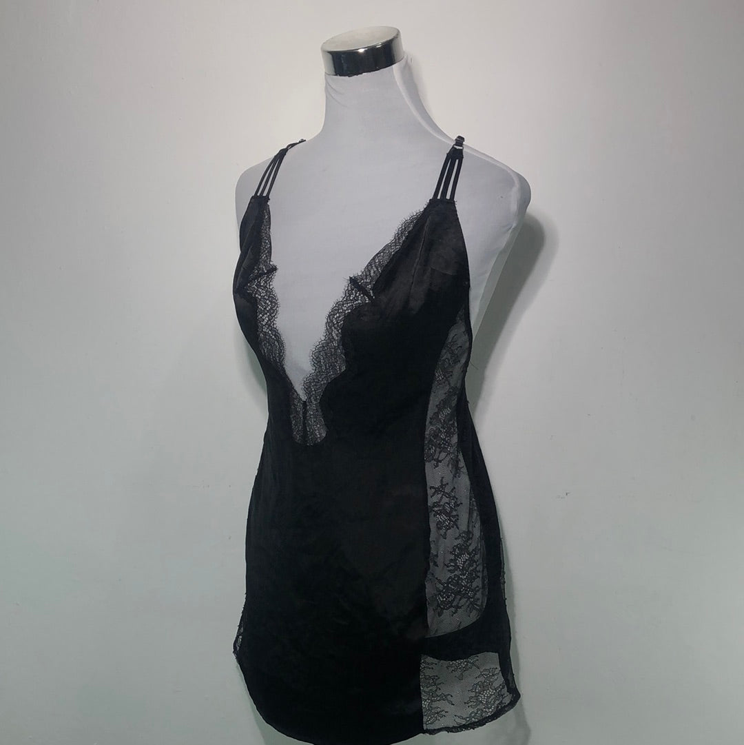 Bata Negro Victoria's Secret