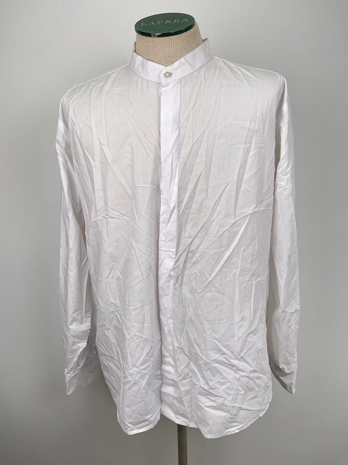 Camisa Blanco Roberto Collection