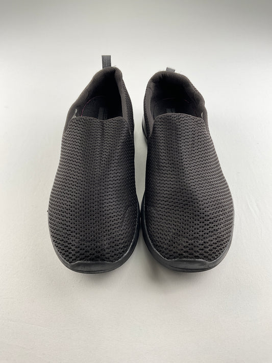 Alpargata Negro Skechers