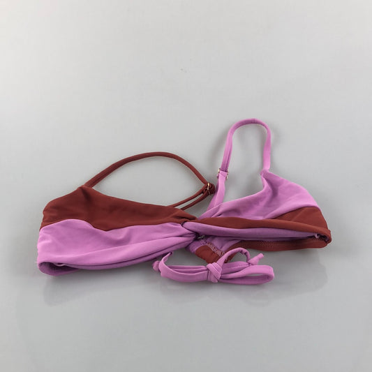 Blusita de Baño Lila