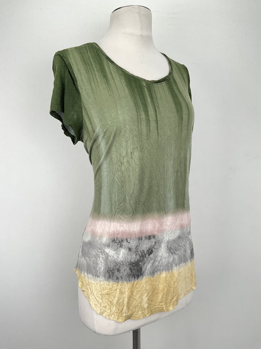 Blusa Verde Simply Vera