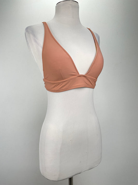 Blusita Traje de Baño Crema J. Crew