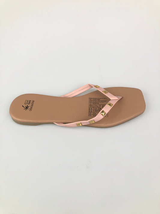 Sandalia Nude Montego bay