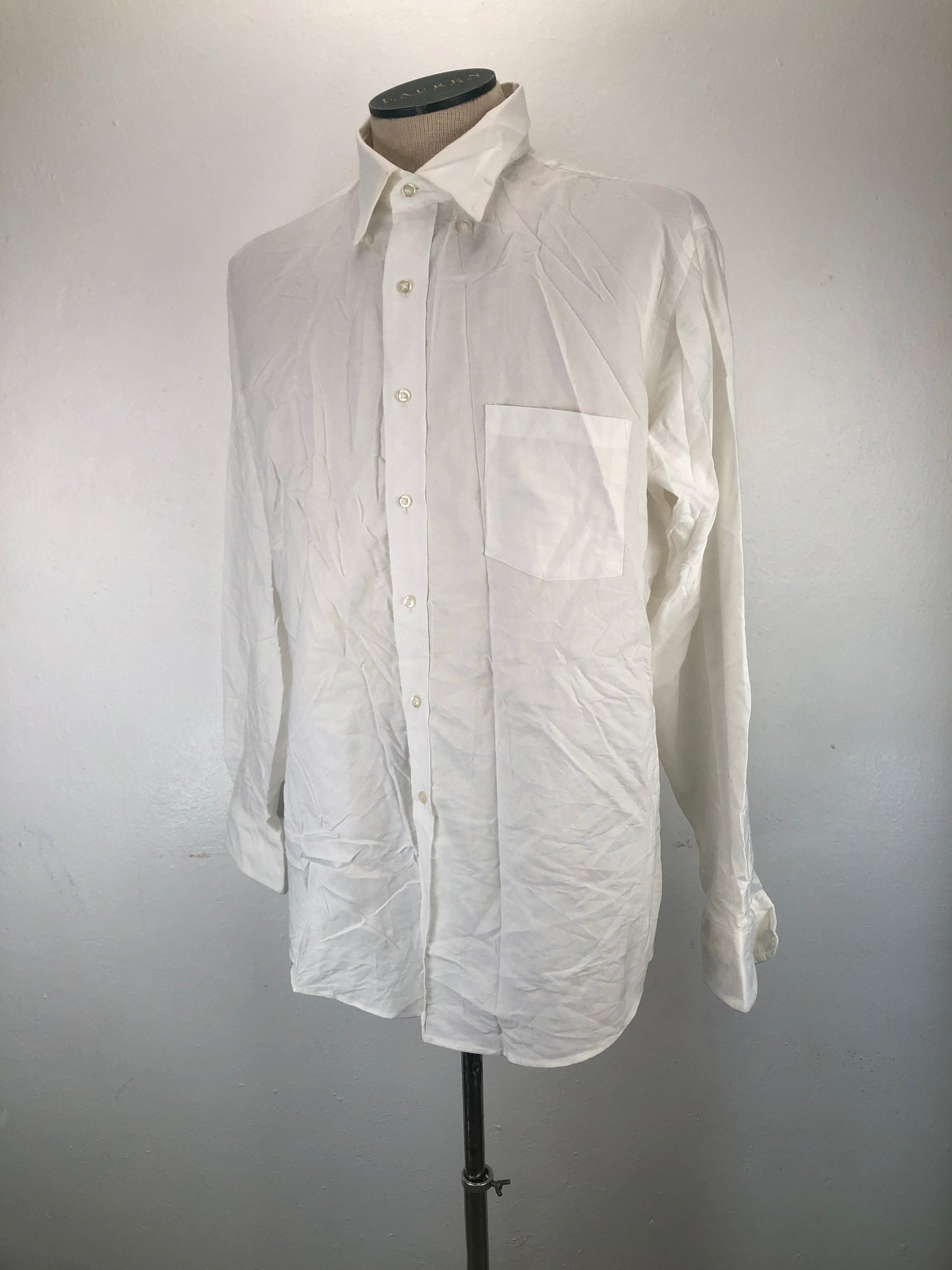 Camisa Blanco Van Heusen
