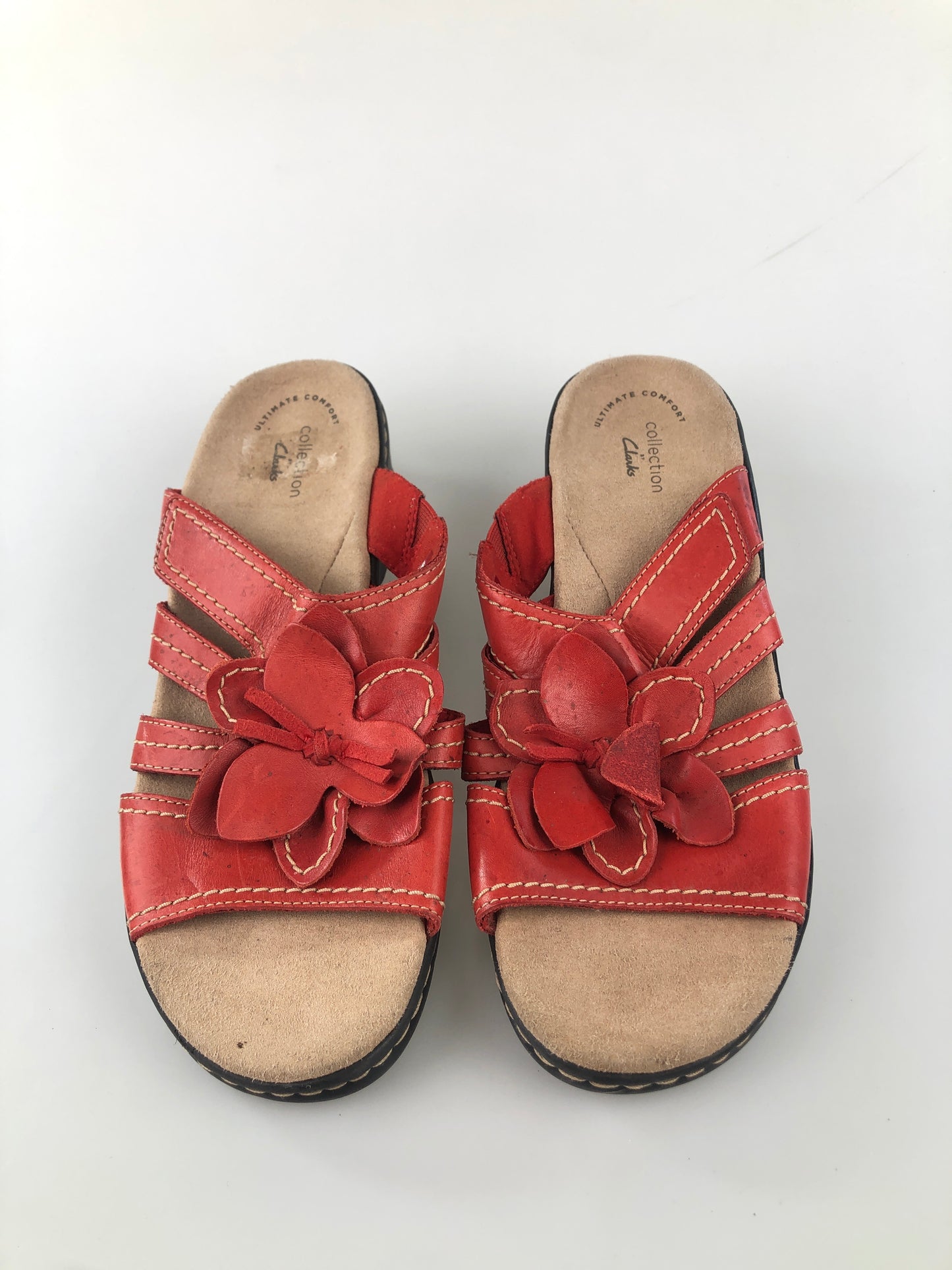 Zapatilla Rojo Collection Clarks