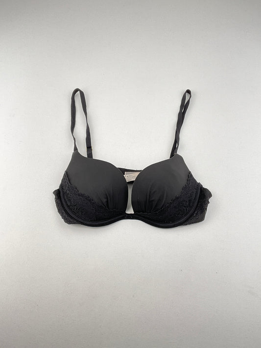 Brasier Negro Victoria’s Secret