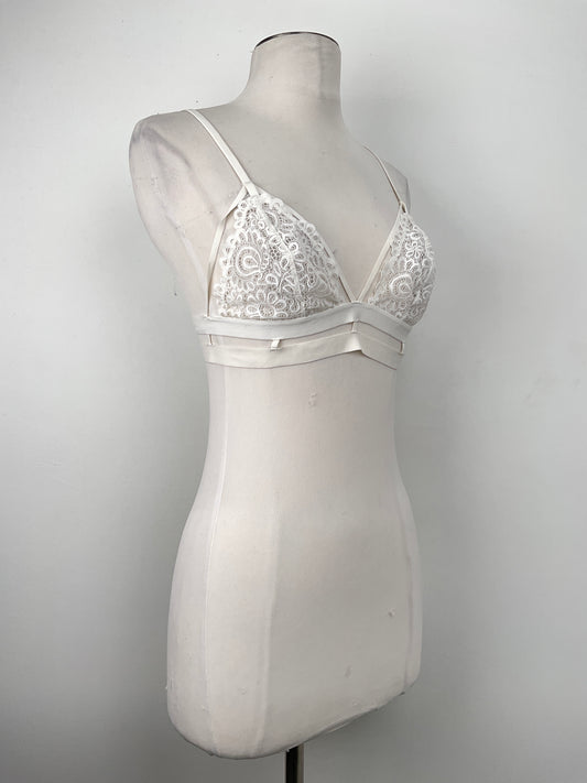 Blusita Blanco Undiz