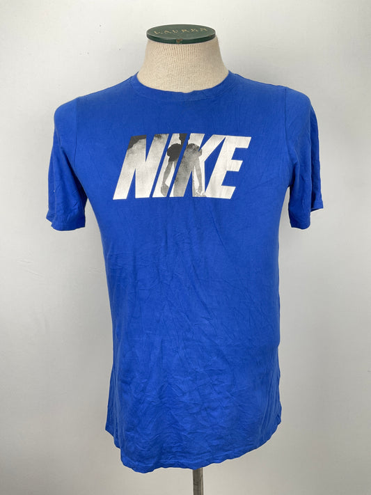 Camiseta Azul Nike