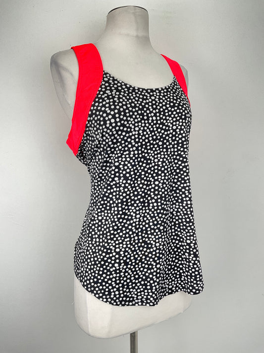 Blusa Negro de Lunares Jofit