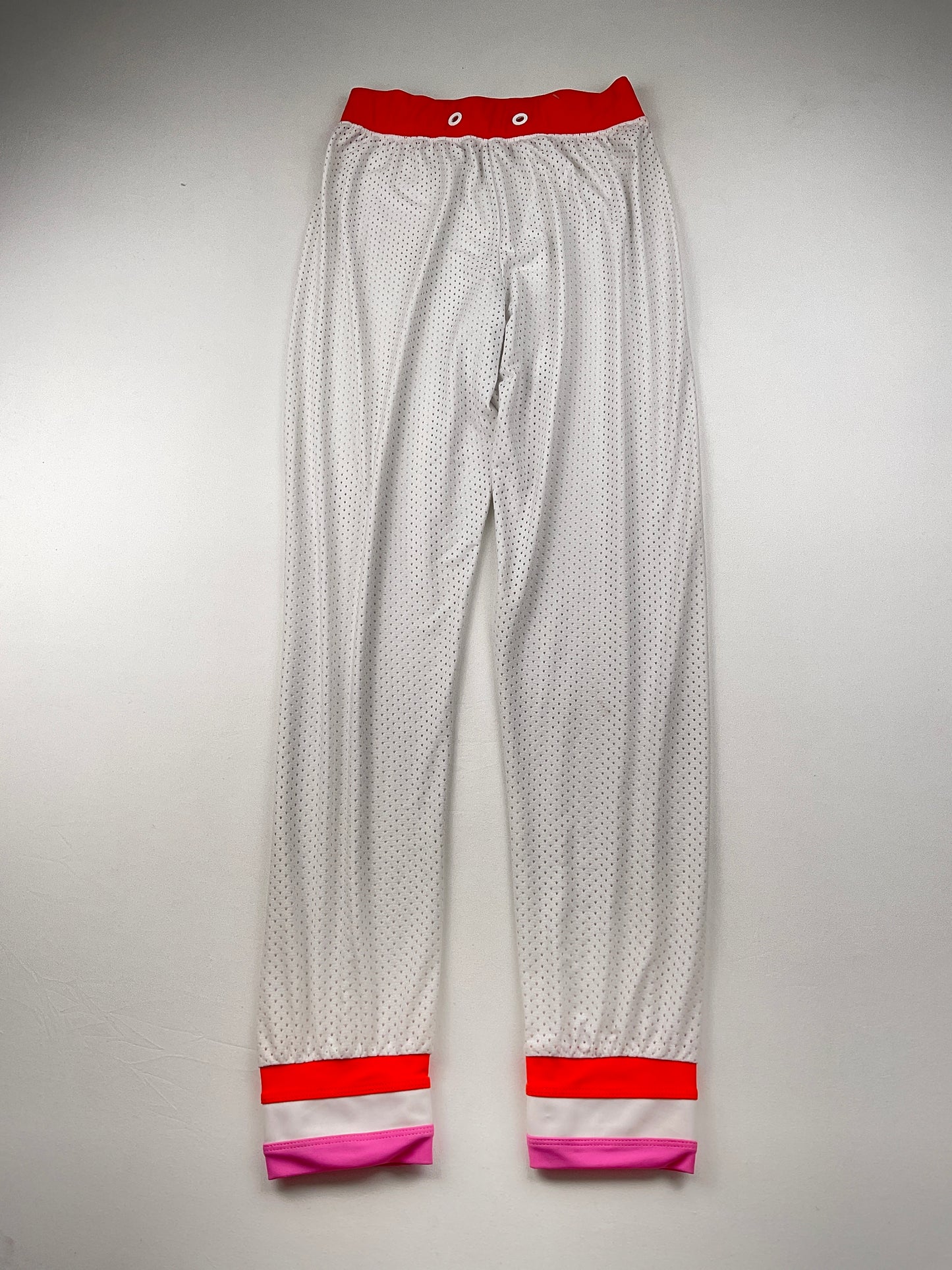 Pantalon de Playa Blanco Hollie Watman