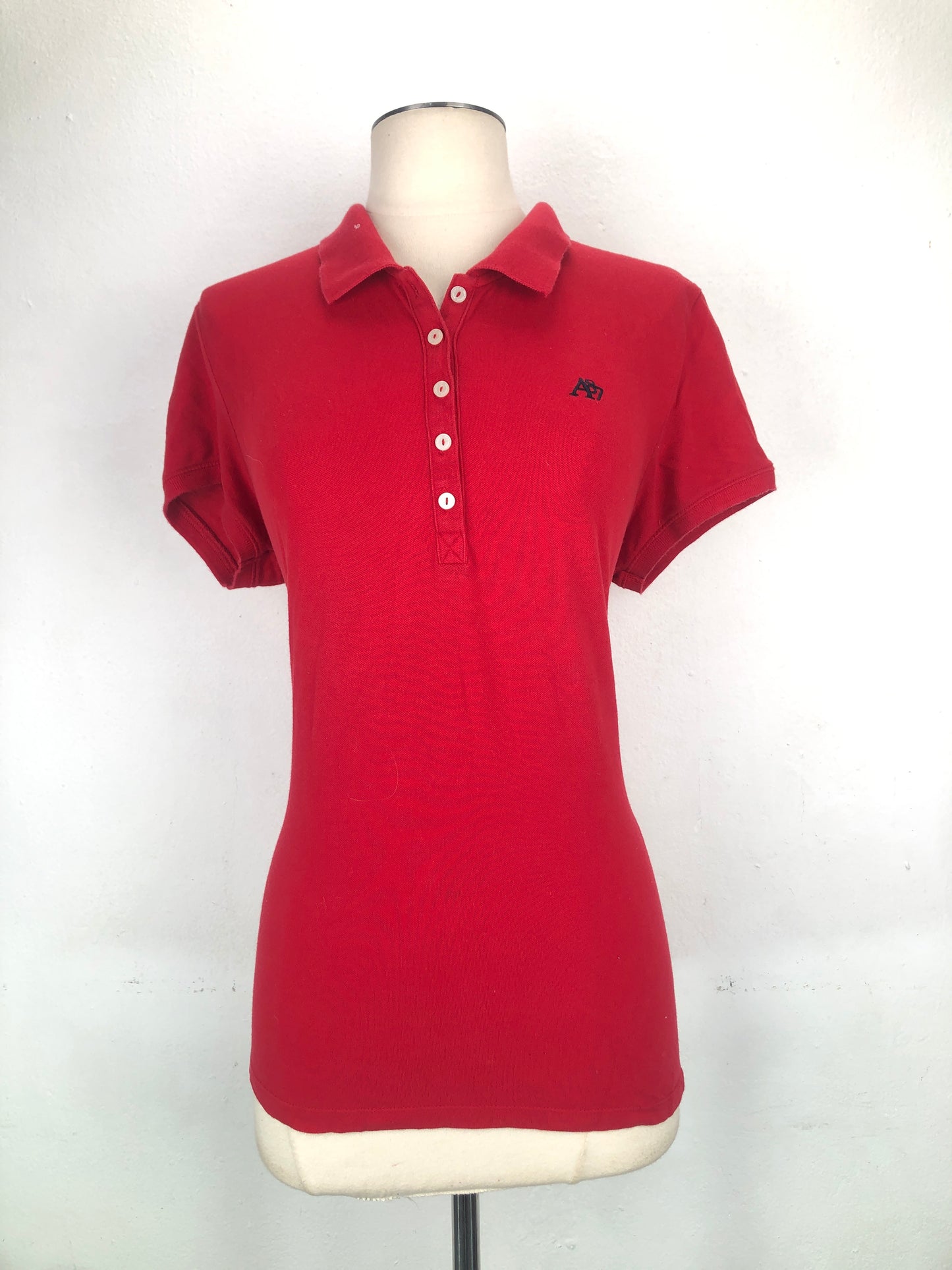 Blusa Rojo Aeropostale