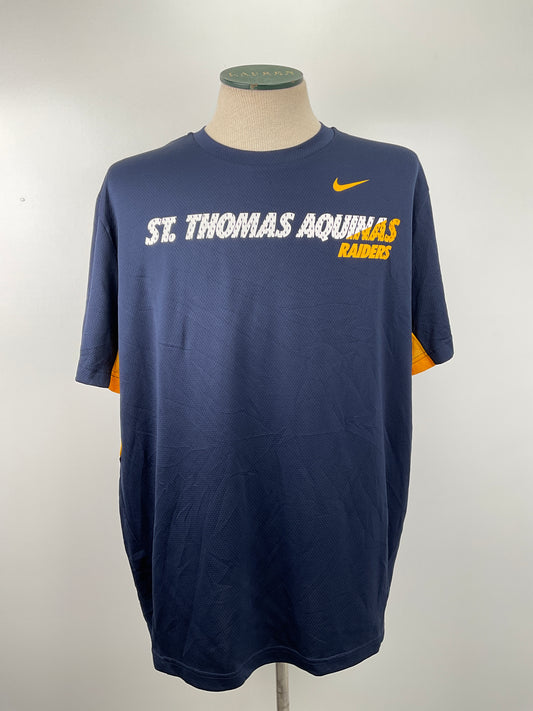 Camiseta Azul marino Deportivo Nike