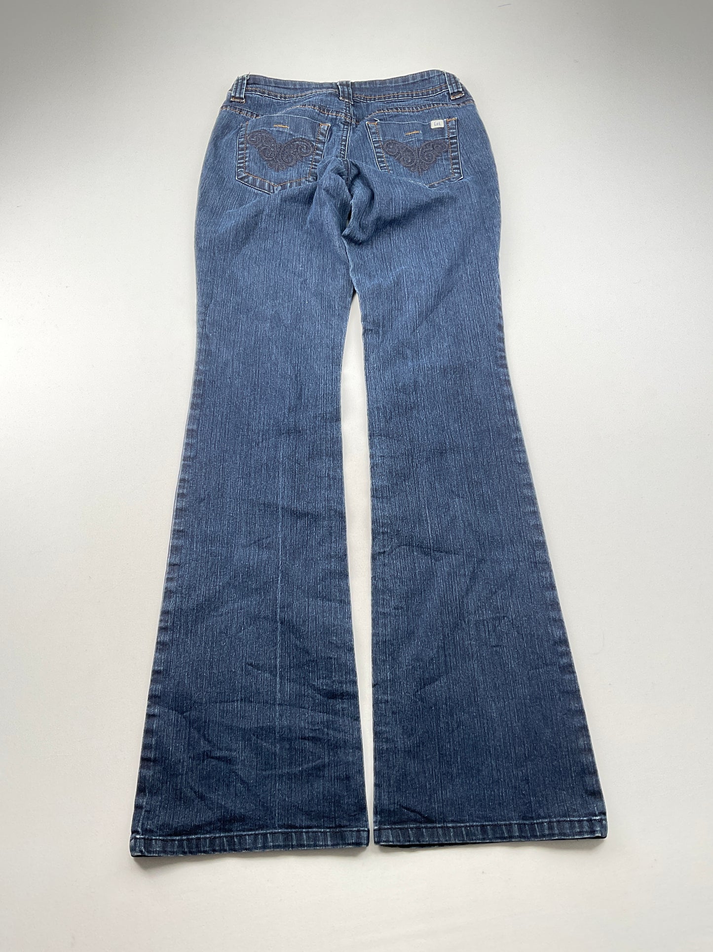 Pantalon Mon Jeans Azul L.e.i.