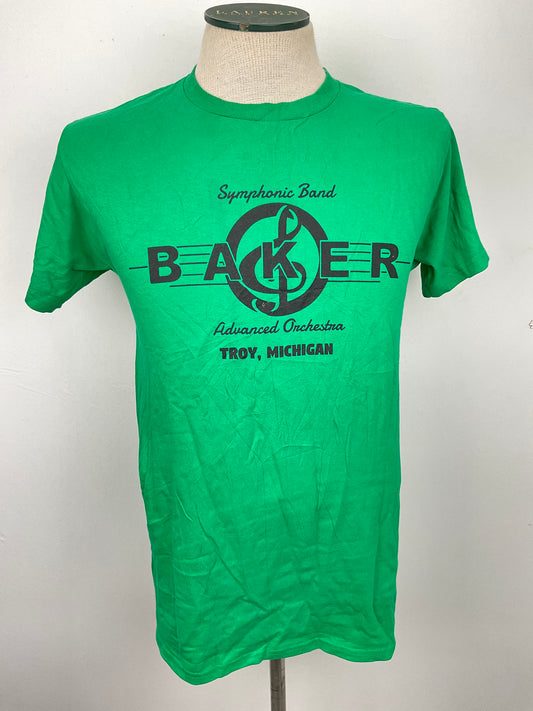 Camiseta Verde Hanes