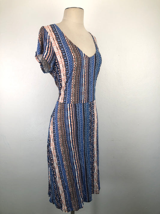 Vestido Multicolor Lascana