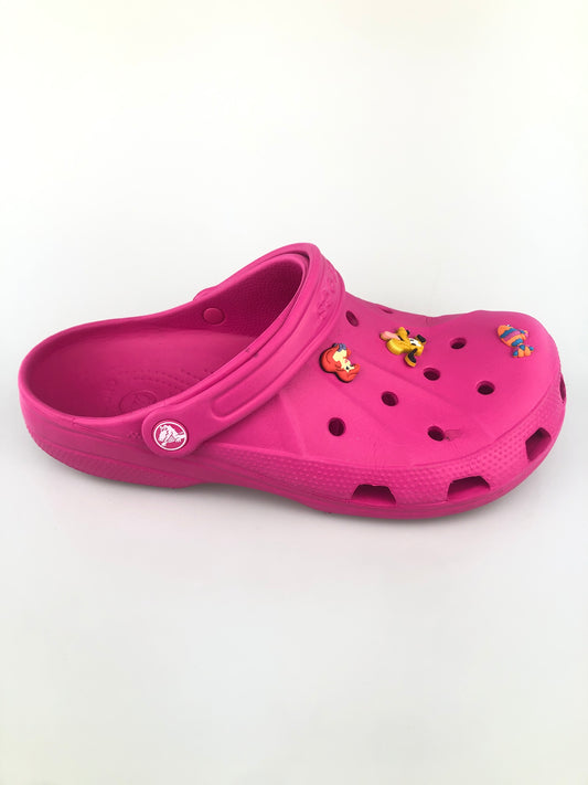 Sandalia Rosado Crocs