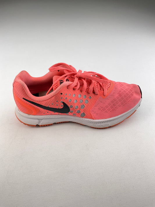 Tenis Naranja Deportivo Nike