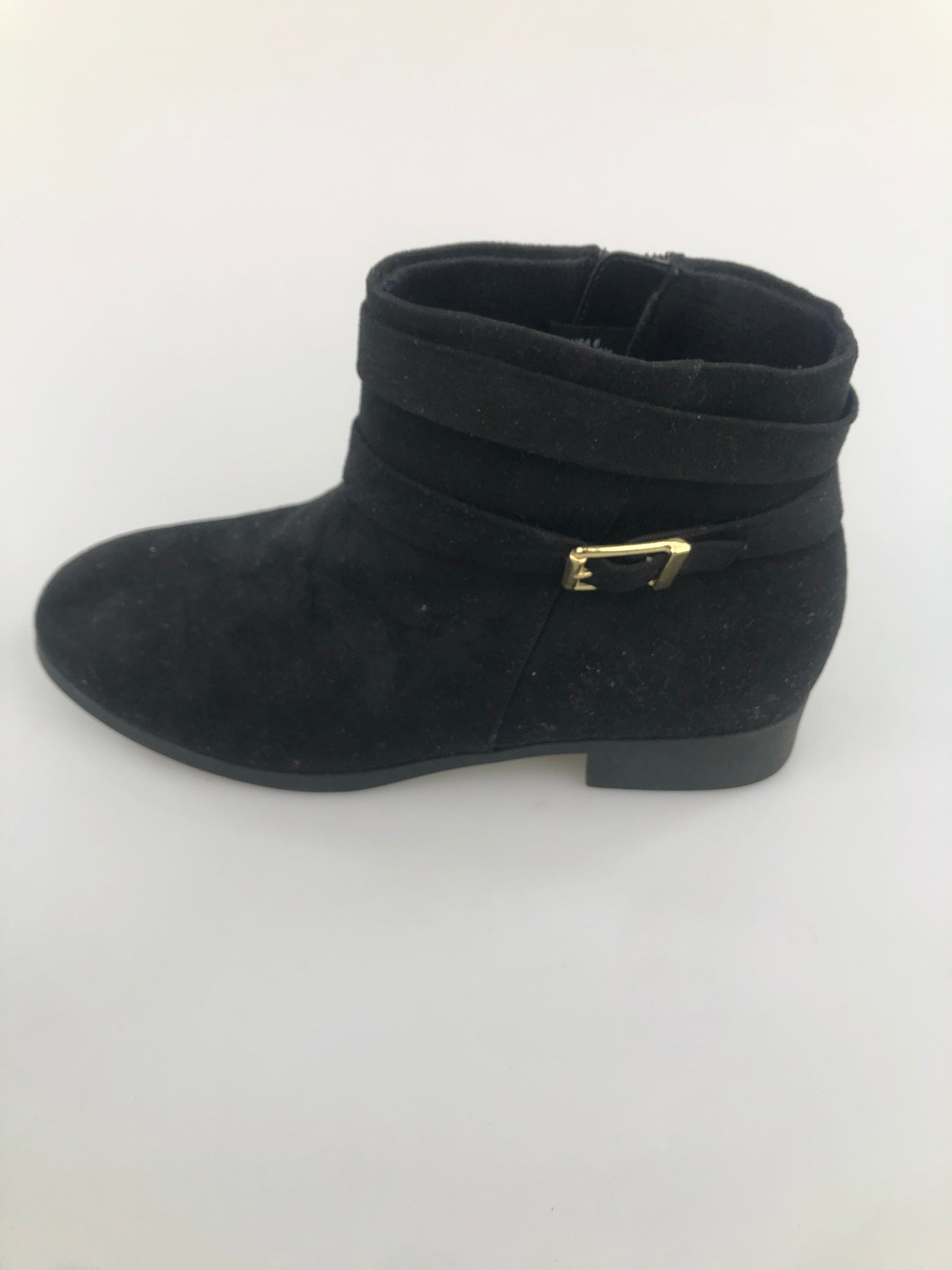 Botas Negro Zoe Zac