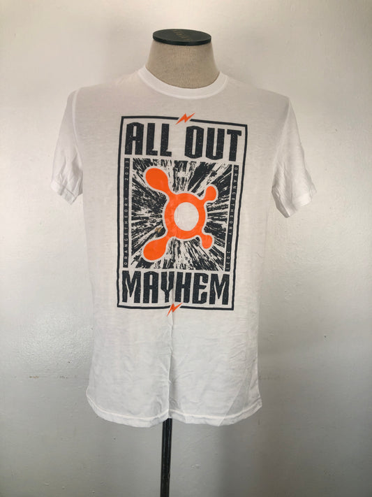 Camiseta Blanco Range Theory