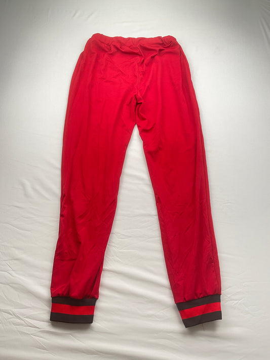 Jogger Rojo Variangis
