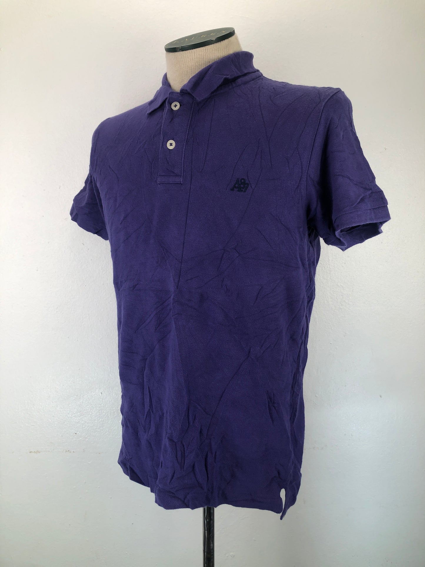 Camiseta Morado Aeropostale