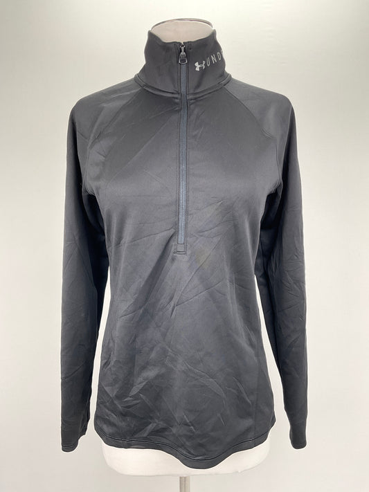 Abrigo Negro Deportivo Under Armour