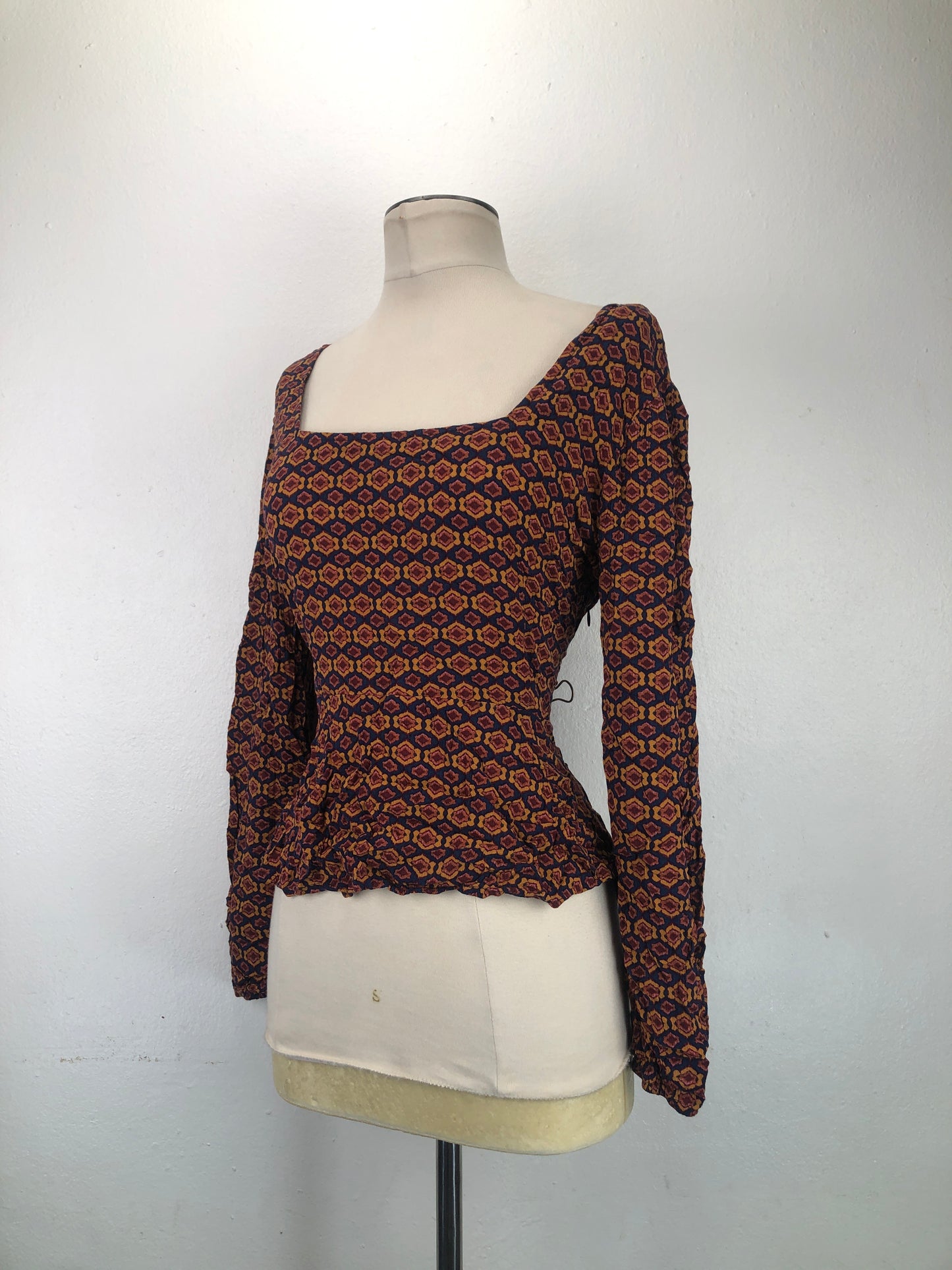 Blusa Multicolor Francescas
