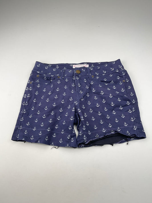 Short Azul marino No Boundaries